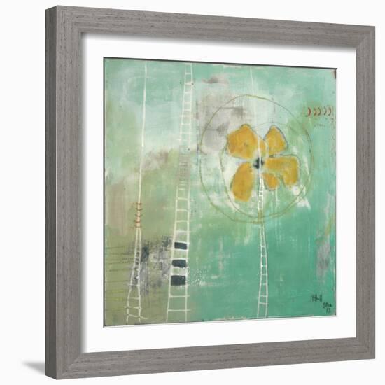 Spring Has Sprung II-Stephanie Lee-Framed Photographic Print