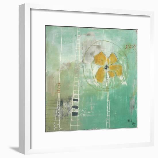 Spring Has Sprung II-Stephanie Lee-Framed Photographic Print