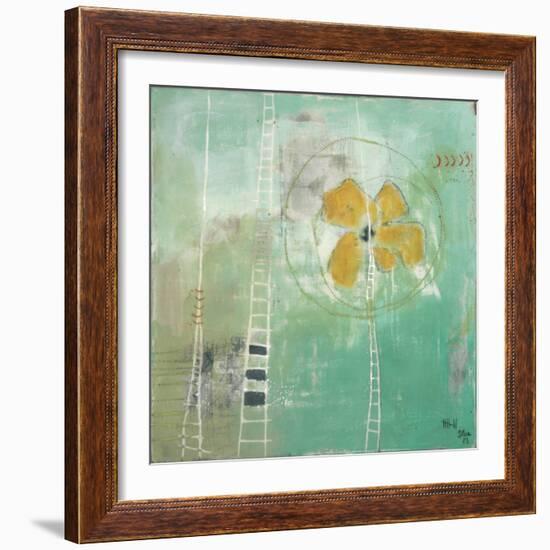 Spring Has Sprung II-Stephanie Lee-Framed Photographic Print