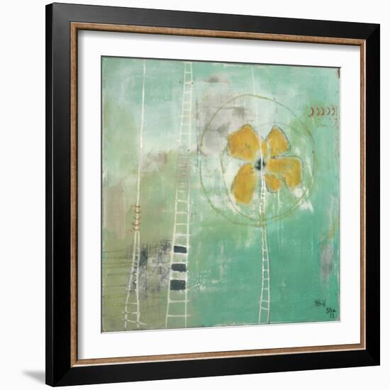 Spring Has Sprung II-Stephanie Lee-Framed Photographic Print