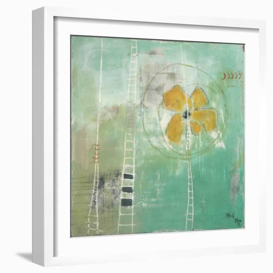 Spring Has Sprung II-Stephanie Lee-Framed Photographic Print