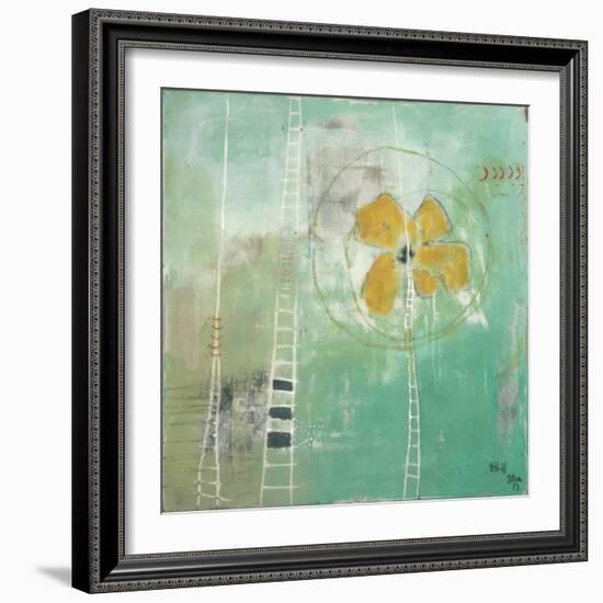 Spring Has Sprung II-Stephanie Lee-Framed Photographic Print