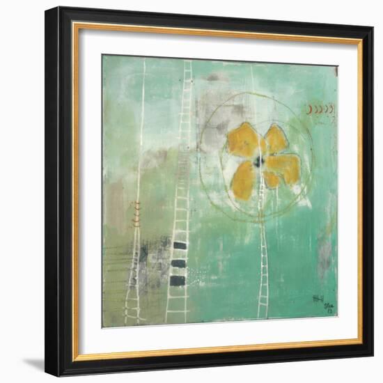 Spring Has Sprung II-Stephanie Lee-Framed Photographic Print