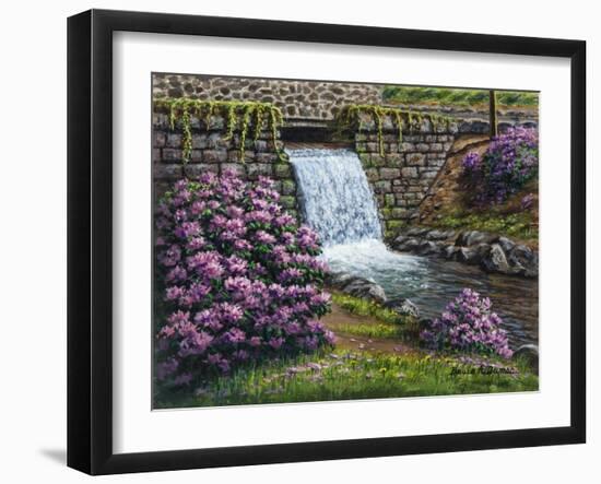 Spring Has Sprung-Bruce Dumas-Framed Giclee Print