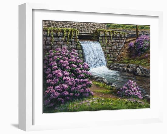 Spring Has Sprung-Bruce Dumas-Framed Giclee Print