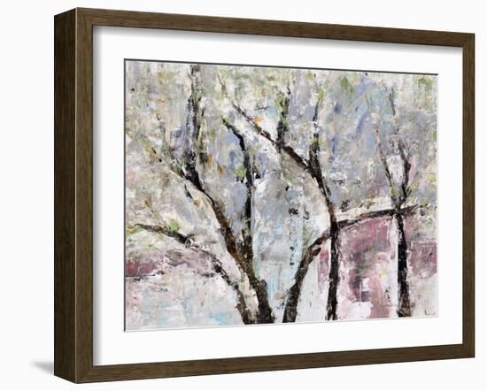 Spring Hiatus-Jodi Maas-Framed Giclee Print