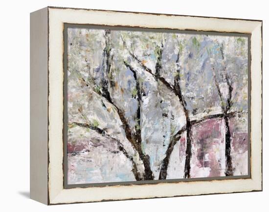 Spring Hiatus-Jodi Maas-Framed Premier Image Canvas