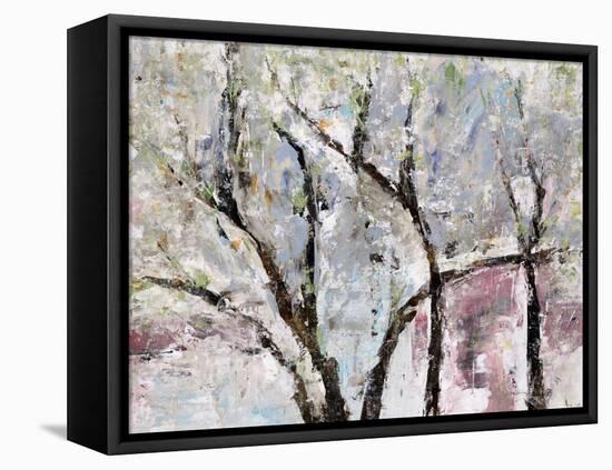 Spring Hiatus-Jodi Maas-Framed Premier Image Canvas