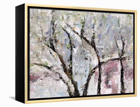 Spring Hiatus-Jodi Maas-Framed Premier Image Canvas