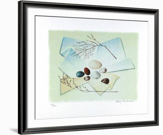 Spring Hope-Mary Faulconer-Framed Limited Edition