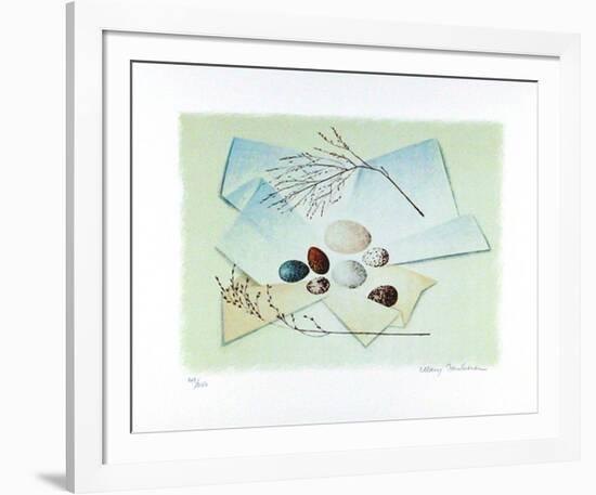 Spring Hope-Mary Faulconer-Framed Limited Edition