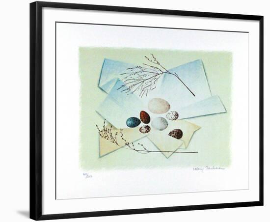 Spring Hope-Mary Faulconer-Framed Limited Edition