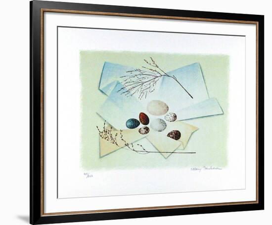 Spring Hope-Mary Faulconer-Framed Limited Edition