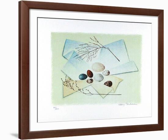 Spring Hope-Mary Faulconer-Framed Limited Edition