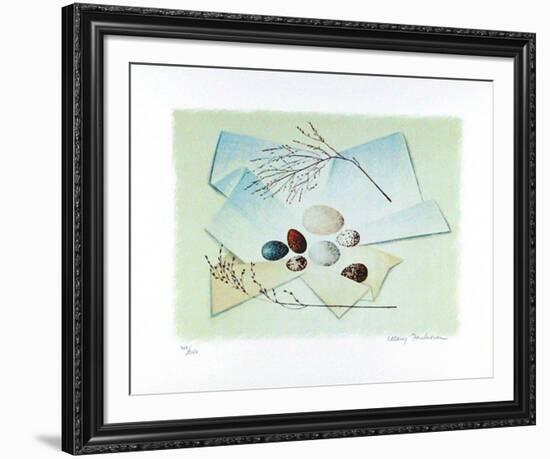 Spring Hope-Mary Faulconer-Framed Limited Edition