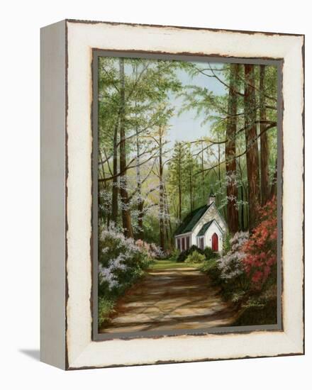 Spring Hope-Lene Alston Casey-Framed Stretched Canvas