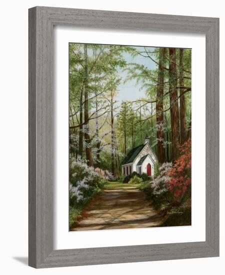 Spring Hope-Lene Alston Casey-Framed Art Print