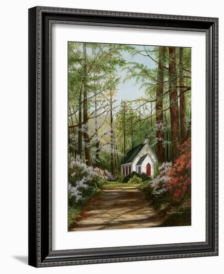 Spring Hope-Lene Alston Casey-Framed Art Print