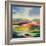 Spring Hues I-Silvia Vassileva-Framed Premium Giclee Print