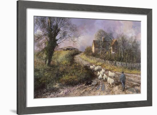 Spring I-Clive Madgwick-Framed Giclee Print