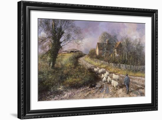 Spring I-Clive Madgwick-Framed Giclee Print