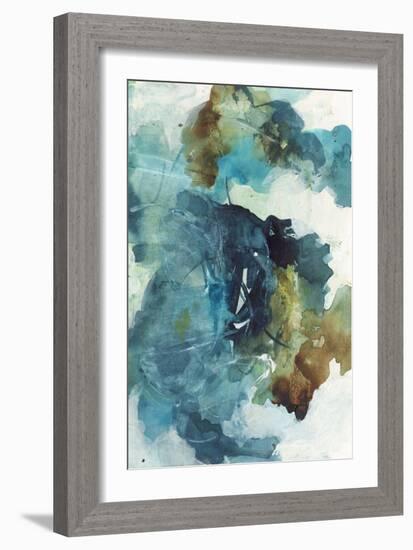 Spring II-Joyce Combs-Framed Art Print