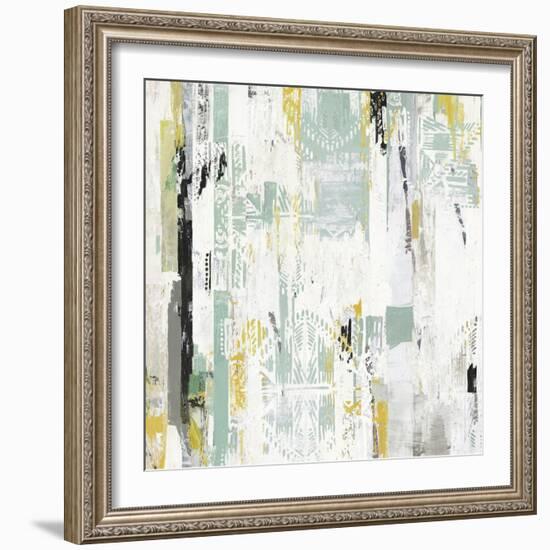 Spring II-Tom Reeves-Framed Art Print