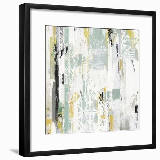 Spring II-Tom Reeves-Framed Art Print