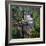 Spring in Clifty Creek State Park, Indiana, USA-Anna Miller-Framed Photographic Print