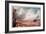 Spring in East Bergholt, England (Painting, 1816)-John Constable-Framed Giclee Print