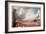 Spring in East Bergholt, England (Painting, 1816)-John Constable-Framed Giclee Print