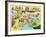 Spring in Gettysburg-Kay Ameche-Framed Limited Edition