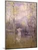 Spring in Moniaive, 1889-James Paterson-Mounted Giclee Print