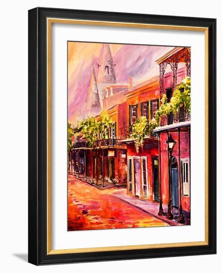 Spring In New Orleans-Diane Millsap-Framed Art Print