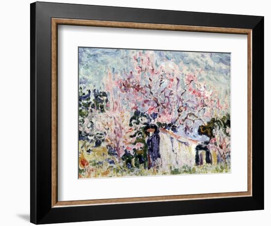 Spring in Provence, 1903-Paul Signac-Framed Giclee Print