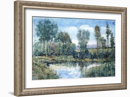 Spring In The Hills-Tim O'toole-Framed Giclee Print