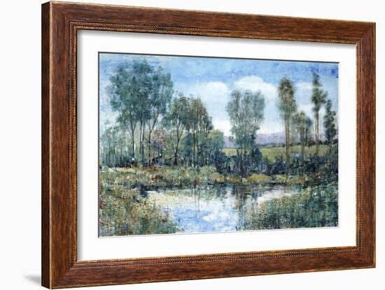 Spring In The Hills-Tim O'toole-Framed Giclee Print