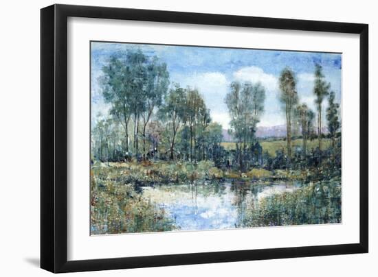 Spring In The Hills-Tim O'toole-Framed Giclee Print
