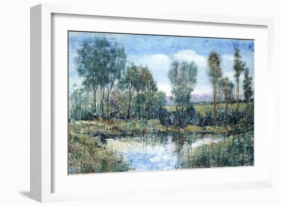 Spring In The Hills-Tim O'toole-Framed Giclee Print