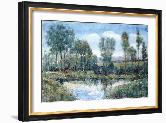 Spring In The Hills-Tim O'toole-Framed Giclee Print