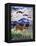 "Spring in the Meadow,"March 1, 1938-Paul Bransom-Framed Premier Image Canvas