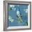 Spring in the Neighborhood III-Danhui Nai-Framed Art Print