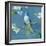 Spring in the Neighborhood III-Danhui Nai-Framed Art Print