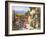 Spring in the Valley-Sung Kim-Framed Art Print