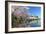 Spring in Washington DC - Cherry Blossom Festival at Jefferson Memorial-Orhan-Framed Photographic Print
