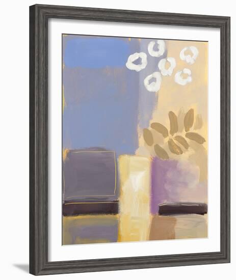 Spring Innovation I-James Hussey-Framed Giclee Print