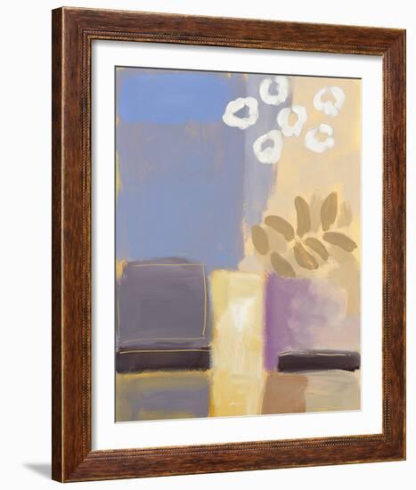 Spring Innovation I-James Hussey-Framed Giclee Print