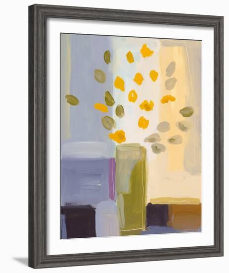 Spring Innovation II-James Hussey-Framed Giclee Print