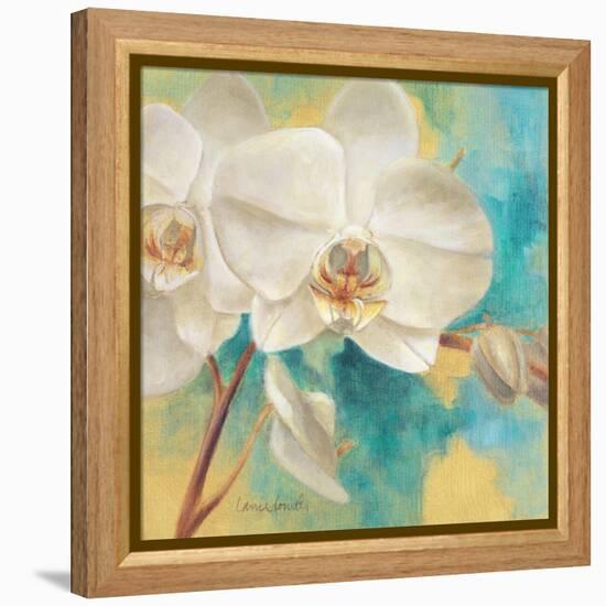 Spring into Summer II-Lanie Loreth-Framed Stretched Canvas