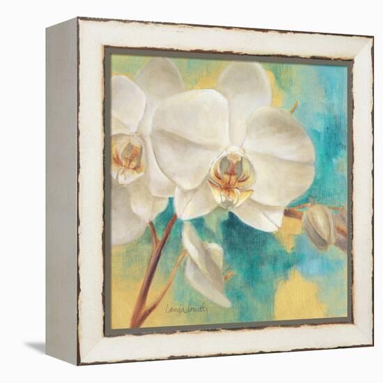 Spring into Summer II-Lanie Loreth-Framed Stretched Canvas